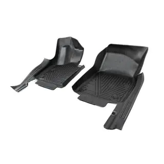 Rubberen automatten Niken Luxury 3D (3 stuks) foto 4