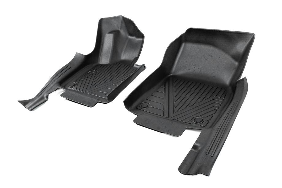 Lexus RX 2022– Rubberen automatten Niken Luxury 3D (3 stuks) Foto 4