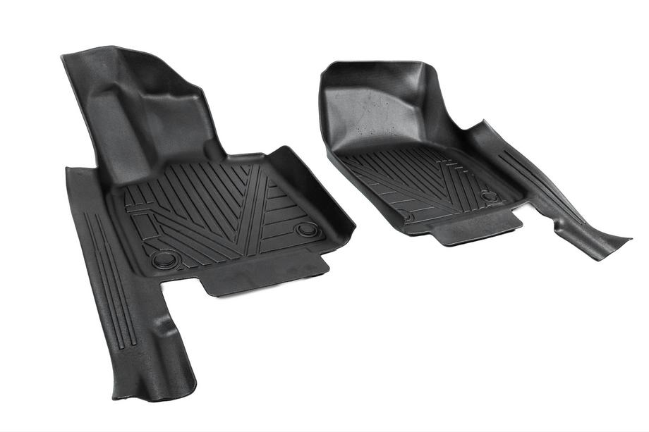 Lexus RX 2022– Rubberen automatten Niken Luxury 3D (3 stuks) Foto 5