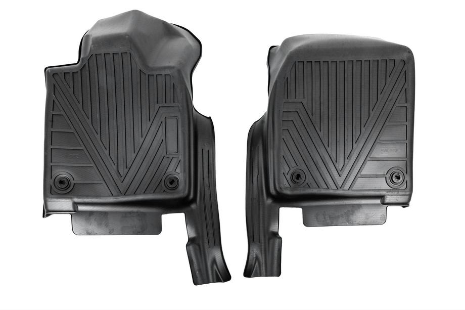 Lexus RX 2022– Rubberen automatten Niken Luxury 3D (3 stuks) Foto 6
