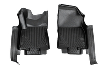 Nissan X-trail T32/Rogue 2014–2021 Rubberen mattenset Niken Luxury 3D (voor X-trail, 3-delig) foto 3