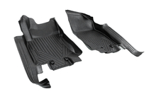 Nissan X-trail T32/Rogue 2014–2021 Rubberen mattenset Niken Luxury 3D (voor X-trail, 3-delig) foto 5