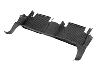 Nissan X-trail T32/Rogue 2014–2021 Rubberen mattenset Niken Luxury 3D (voor X-trail, 3-delig) foto 8