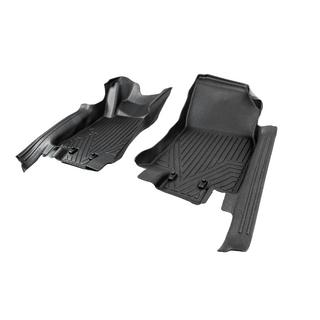 Rubberen mattenset Niken Luxury 3D (voor X-trail, 3-delig) Nissan X-trail T32/Rogue 2014–2021 foto 4
