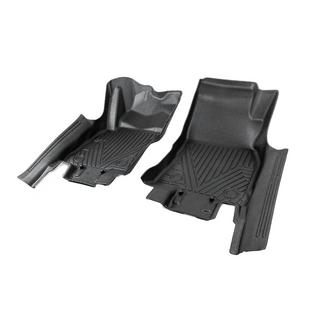 Niken Luxury 3D rubberen automatten voor het interieur (voor X-trail, 3-delig) Nissan X-trail T33/Rogue 2022– foto 4