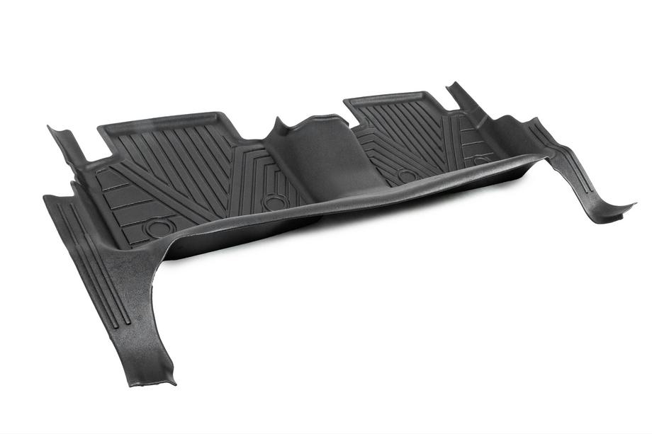 Nissan X-trail T33/Rogue 2022– Niken Luxury 3D rubberen automatten voor het interieur (voor X-trail, 3-delig) Foto 9
