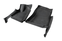 Hyundai Santa Fe 5 2023– Niken Luxury 3D rubberen automatten voor het interieur (2 rijen) foto 4