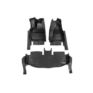 Rubberen automatten Niken Luxury 3D (3 stuks) foto 1