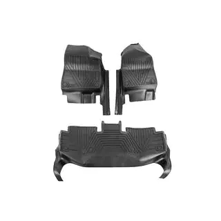 Rubberen automatten Niken Luxury 3D (3 stuks) foto 4