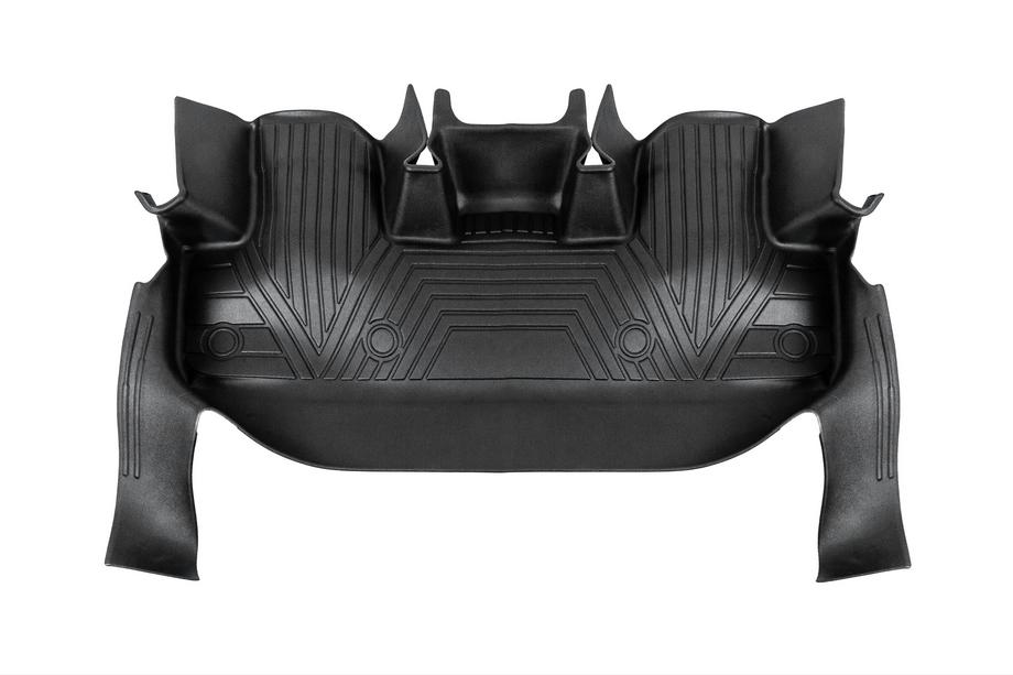 Tesla Model Y 2020– Rubberen automatten Niken Luxury 3D (3 stuks) Foto 7