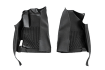 Toyota Camry 2011–2017 Rubberen automatten Niken Luxury 3D (3 stuks) foto 3