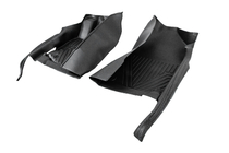 Toyota Camry 2011–2017 Rubberen automatten Niken Luxury 3D (3 stuks) foto 4