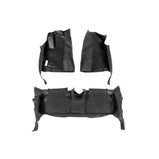 Rubberen automatten Niken Luxury 3D (3 stuks) foto 1