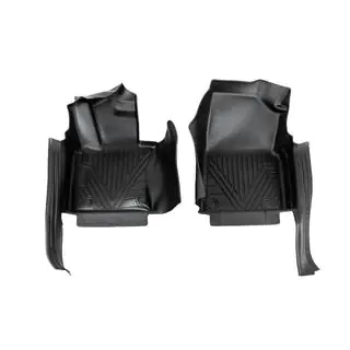 Niken Luxury 3D rubber automatten (voor verbrandingsmotor, 3 stuks) foto 3