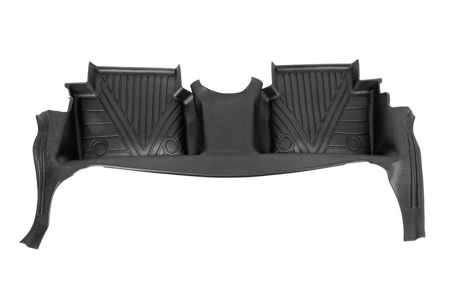 Toyota Camry 2017–2023 Niken Luxury 3D rubber automatten (voor verbrandingsmotor, 3 stuks) Foto 7