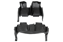 Toyota Camry 2024– Niken Luxury 3D rubber automatten (voor verbrandingsmotor, 3 stuks) foto 1