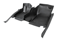 Toyota Camry 2024– Niken Luxury 3D rubber automatten (voor verbrandingsmotor, 3 stuks) foto 4