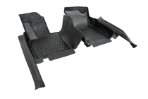 Toyota Camry 2024– Niken Luxury 3D rubber automatten (voor verbrandingsmotor, 3 stuks) foto 5