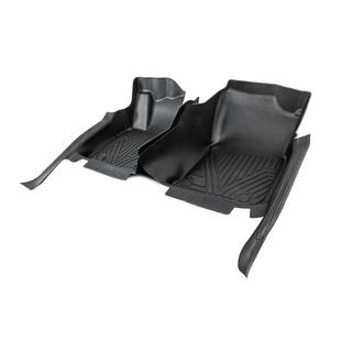Niken Luxury 3D rubber automatten (voor verbrandingsmotor, 3 stuks) foto 4