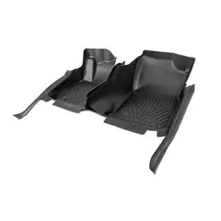 Niken Luxury 3D rubber automatten (voor verbrandingsmotor, 3 stuks) foto 4
