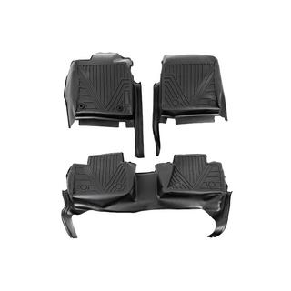 Niken Luxury 3D rubber automatten (voor verbrandingsmotor, 3 stuks) foto 2