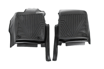 Toyota Camry 2024– Niken Luxury 3D rubberen automatten (voor hybride, 3 stuks) foto 6