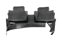 Toyota Camry 2024– Niken Luxury 3D rubberen automatten (voor hybride, 3 stuks) foto 10