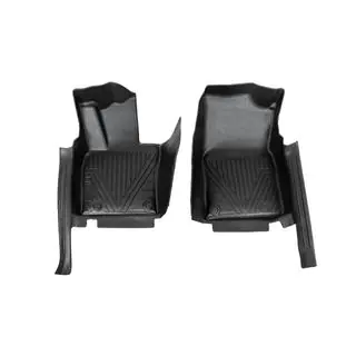 Niken Luxury 3D rubberen automatten (voor hybride, 3 stuks) foto 3