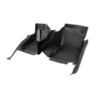 Niken Luxury 3D rubberen automatten (voor hybride, 3 stuks) foto 4