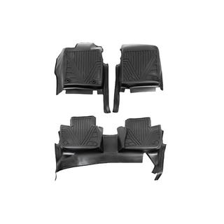 Niken Luxury 3D rubberen automatten (voor hybride, 3 stuks) foto 2