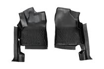 Toyota Corolla 2013–2019 Niken Luxury 3D rubber automatten (voor verbrandingsmotor, 3 stuks) foto 3