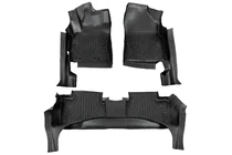 Toyota Corolla 2013–2019 Niken Luxury 3D rubber automatten (voor verbrandingsmotor, 3 stuks) foto 1