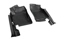 Toyota Corolla 2013–2019 Niken Luxury 3D rubber automatten (voor verbrandingsmotor, 3 stuks) foto 5