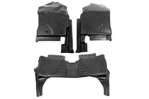 Toyota Corolla 2013–2019 Niken Luxury 3D rubber automatten (voor verbrandingsmotor, 3 stuks) foto 2