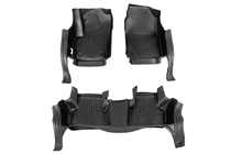 Toyota Corolla Cross 2020– Niken Luxury 3D rubber automatten (voor verbrandingsmotor, 3 stuks) foto 1