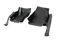 Toyota Corolla Cross 2020– Niken Luxury 3D rubber automatten (voor verbrandingsmotor, 3 stuks) foto 4