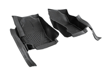Toyota Corolla Cross 2020– Niken Luxury 3D rubber automatten (voor verbrandingsmotor, 3 stuks) foto 5