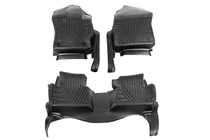 Toyota Corolla Cross 2020– Niken Luxury 3D rubber automatten (voor verbrandingsmotor, 3 stuks) foto 2