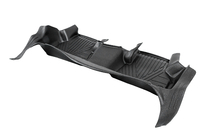 Toyota Corolla Cross 2020– Niken Luxury 3D rubber automatten (voor verbrandingsmotor, 3 stuks) foto 8