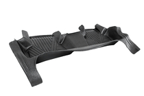 Toyota Corolla Cross 2020– Niken Luxury 3D rubber automatten (voor verbrandingsmotor, 3 stuks) foto 9