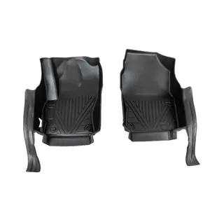 Niken Luxury 3D rubber automatten (voor verbrandingsmotor, 3 stuks) foto 3