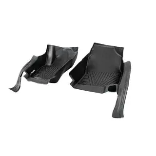 Niken Luxury 3D rubber automatten (voor verbrandingsmotor, 3 stuks) foto 4