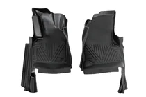 Toyota Land Cruiser 100 1998–2007 Rubberen automatten Niken Luxury 3D (3 stuks) foto 5