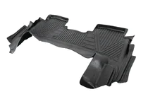Toyota Land Cruiser 100 1998–2007 Rubberen automatten Niken Luxury 3D (3 stuks) foto 10