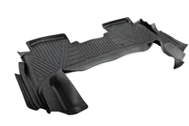Toyota Land Cruiser 100 1998–2007 Rubberen automatten Niken Luxury 3D (3 stuks) foto 11