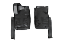 Toyota Land Cruiser Prado 150 2009–2023 Rubberen automatten Niken Luxury 3D (3 stuks) foto 3