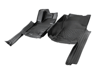 Toyota Land Cruiser Prado 150 2009–2023 Rubberen automatten Niken Luxury 3D (3 stuks) foto 4