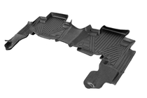 Toyota Land Cruiser Prado 150 2009–2023 Rubberen automatten Niken Luxury 3D (3 stuks) foto 8