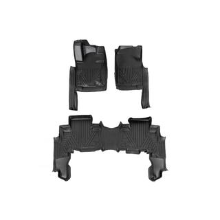 Rubberen automatten Niken Luxury 3D (3 stuks) foto 1