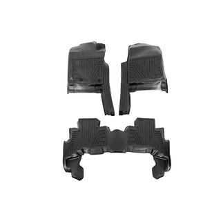 Rubberen automatten Niken Luxury 3D (3 stuks) foto 2